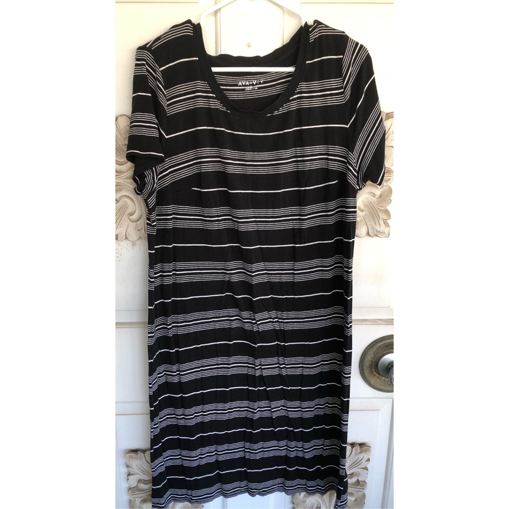 AVA & VIV TSHIRT DRESS (BOGO)